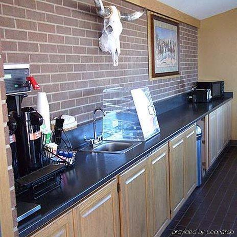 Townsman Inn Larned Restoran fotoğraf